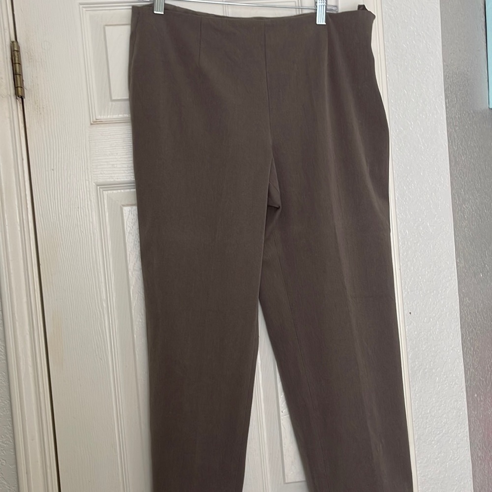 Talbots stretch slacks